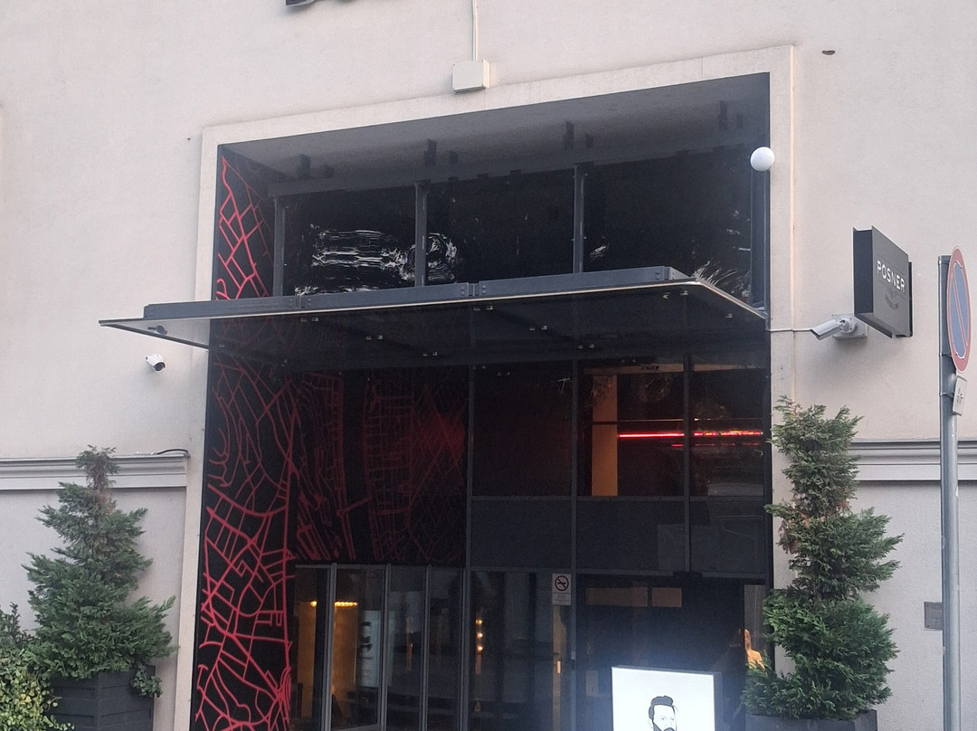布达佩斯Up优泊酒店主图