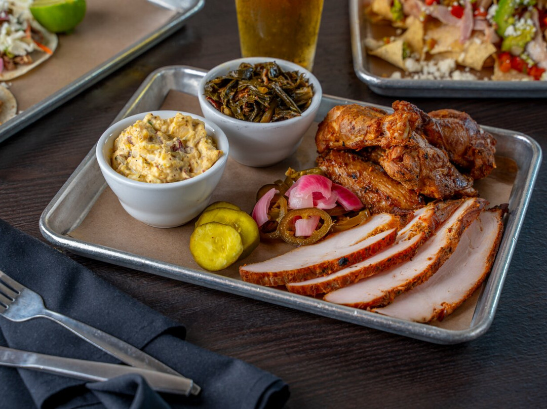 Poogan's Smokehouse - Nexton