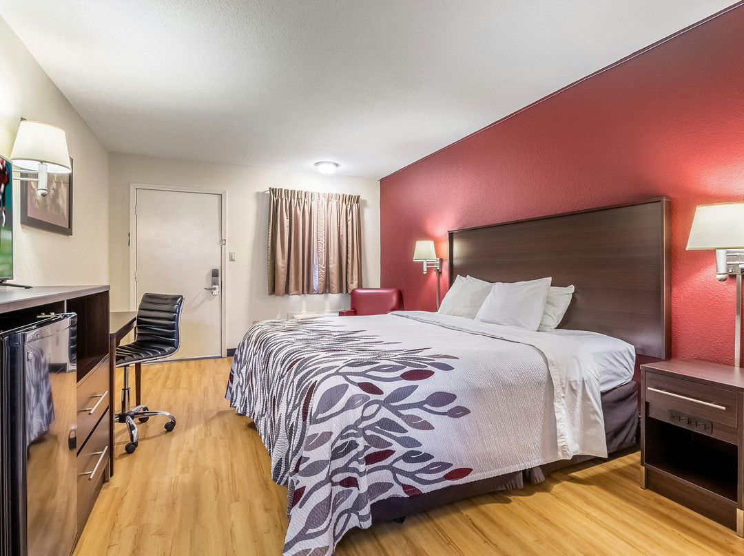 Salem酒店住宿-Red Roof Inn Scottsburg