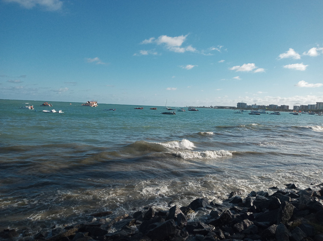 Praia de Pajucara-Maceio必去景点