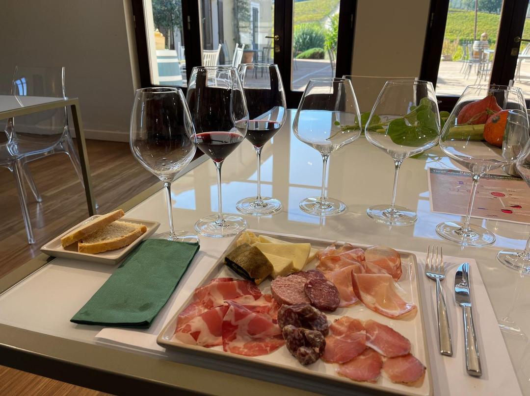 Arnaldo Caprai - Viticoltore in Montefalco-Montefalco必去景点