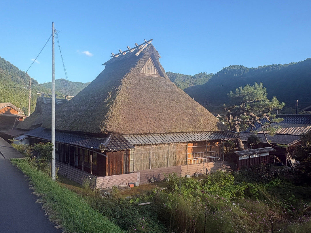 Kayabuki-no-sato Kitamura-南丹市必去景点