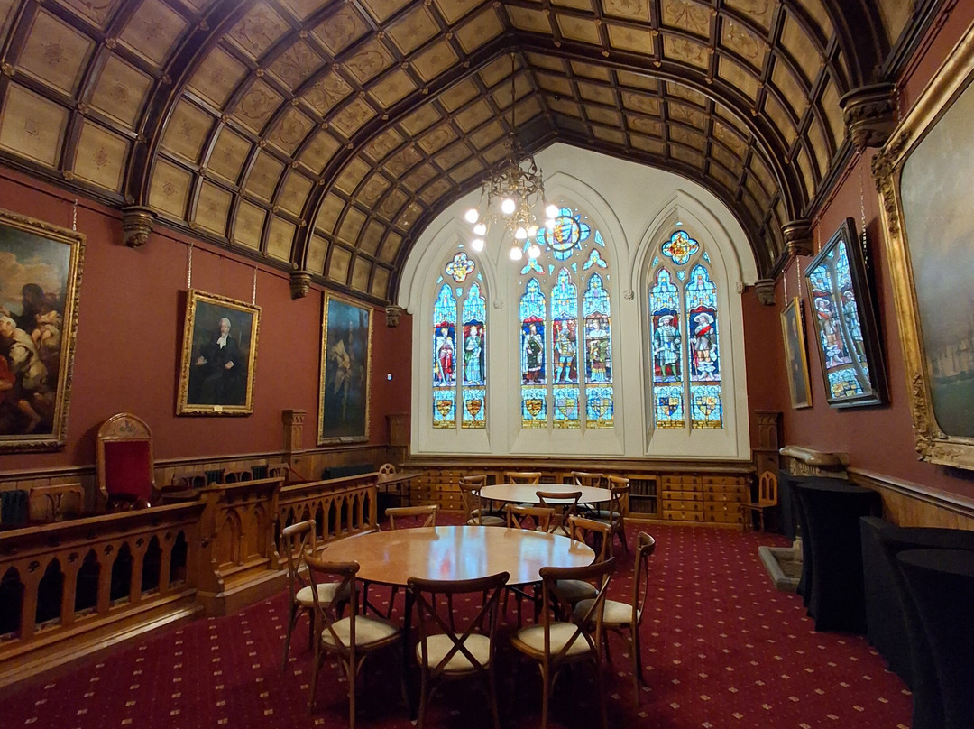 Maison Dieu, Dover Town Hall-多佛必去景点