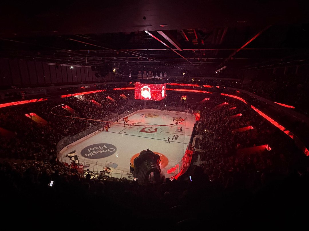 Malmo Arena-马尔默必去景点