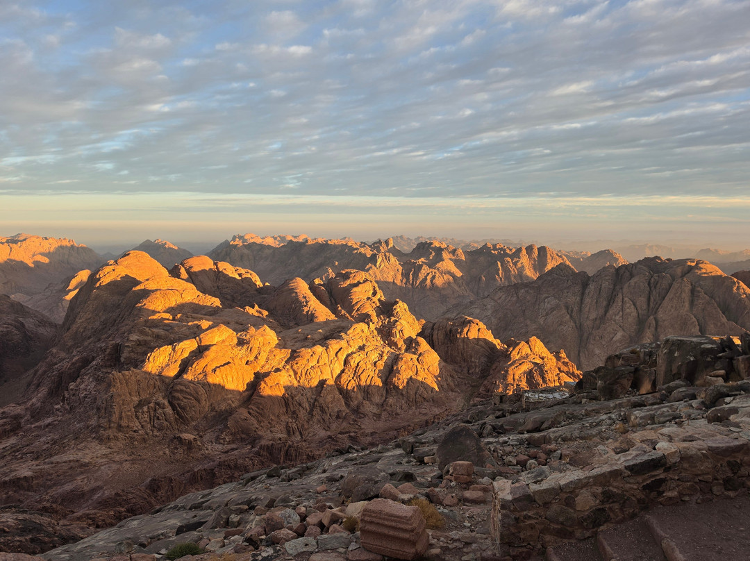 Mount Sinai-圣卡特琳娜地区必去景点