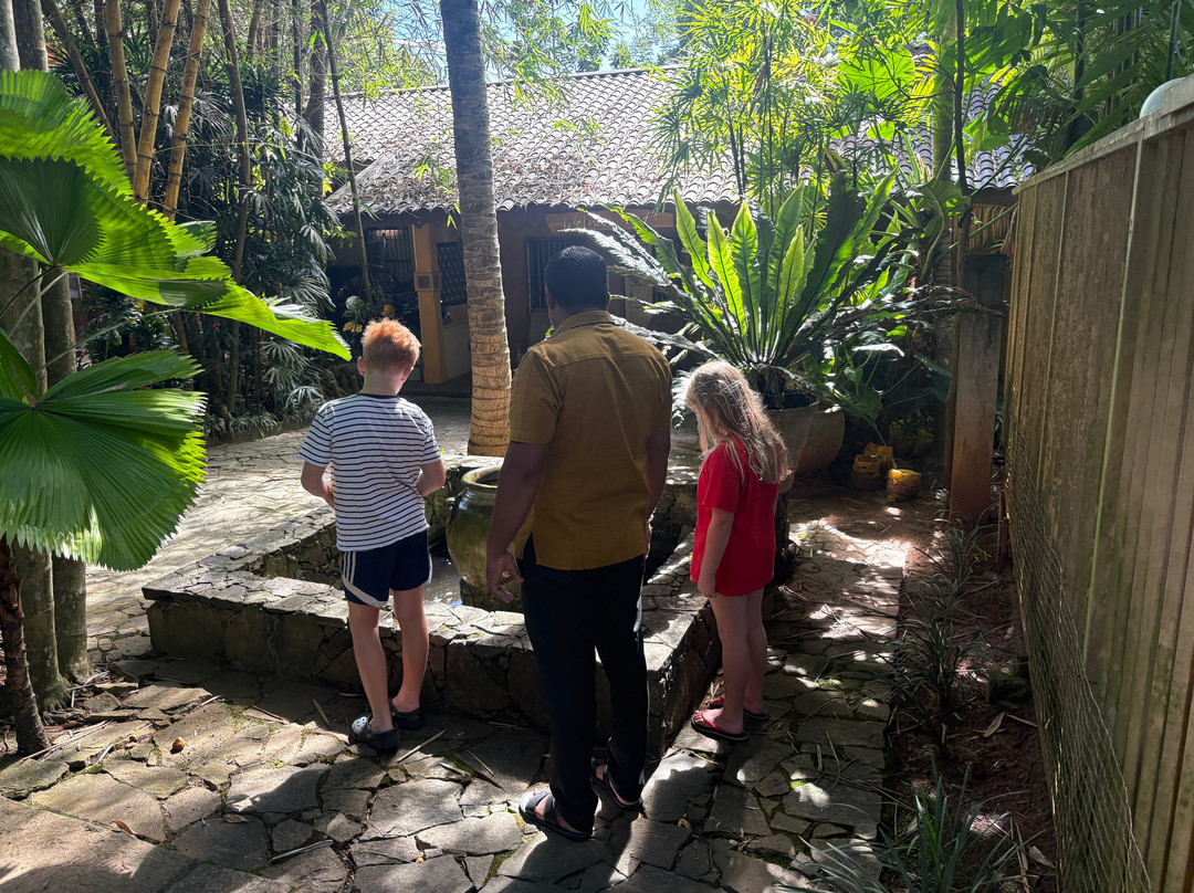 Sri Lanka Driver Tours-Yatiyana必去景点