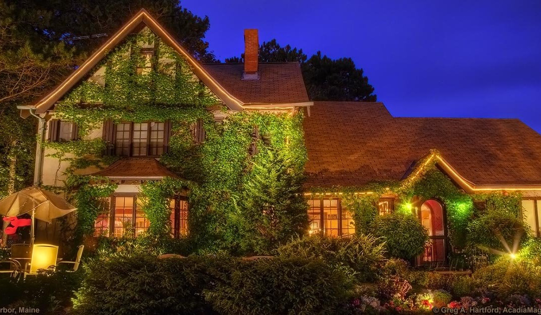 Ivy Manor Inn - Village Center