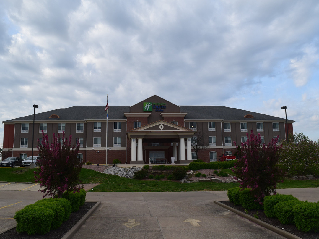 Holiday Inn Express & Suites Sparta By IHG主图