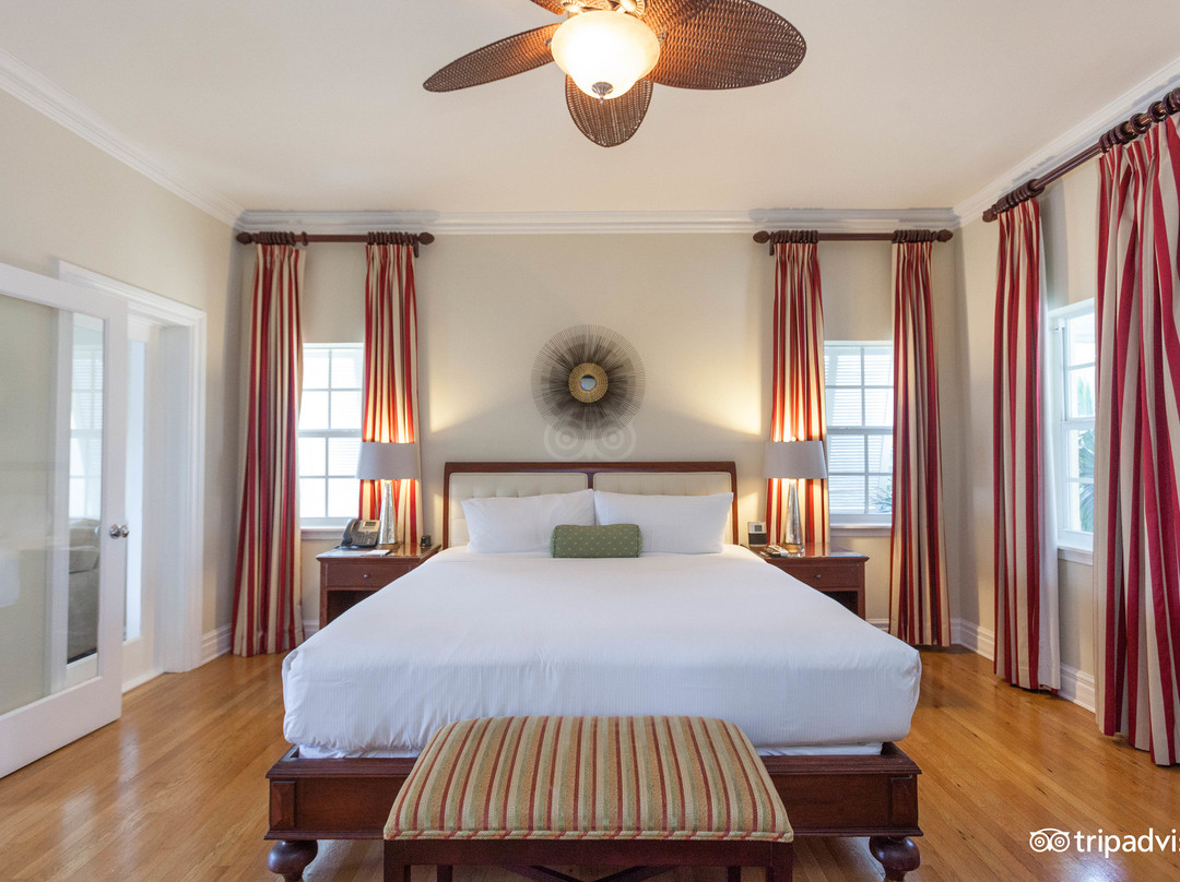 劳德代尔堡酒店住宿-The Pillars Hotel & Club