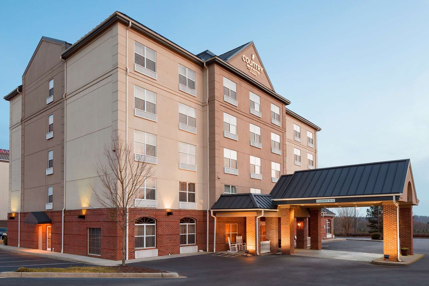 Country Inn & Suites by Radisson, Anderson, SC-官方