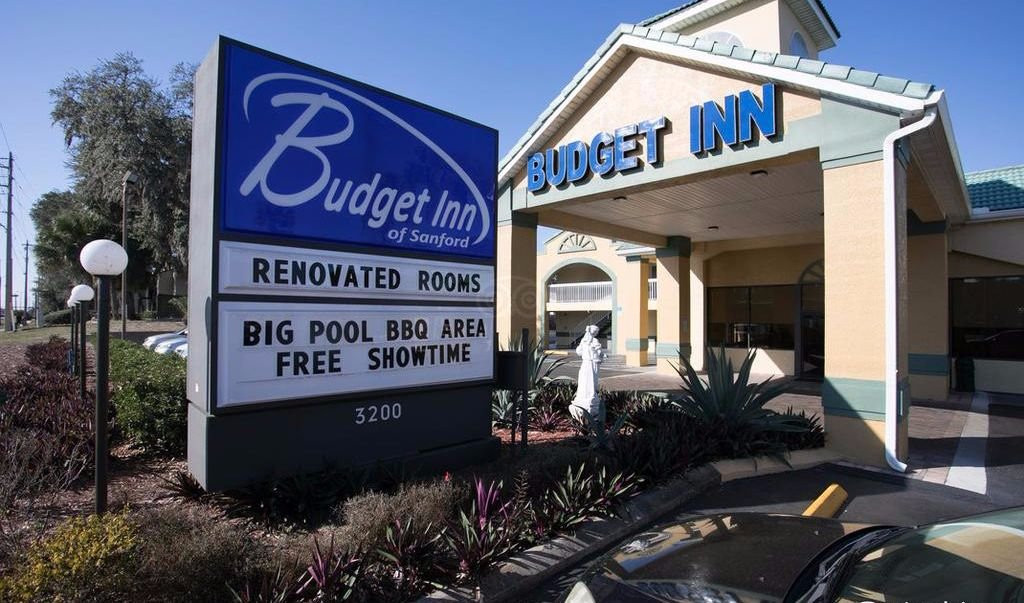 Budget Inn Sanford Intl Airport