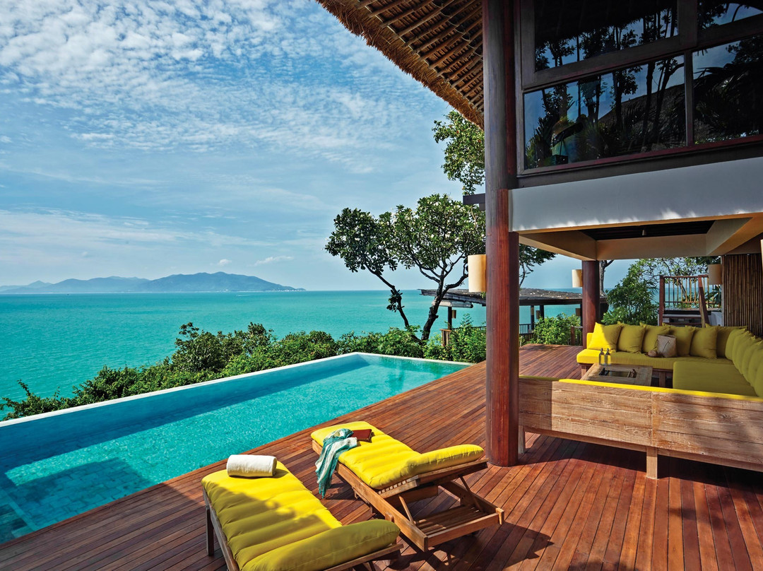 苏梅岛六善酒店主图