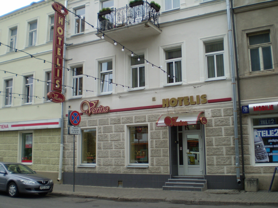 Daugavpils酒店住宿-Verina