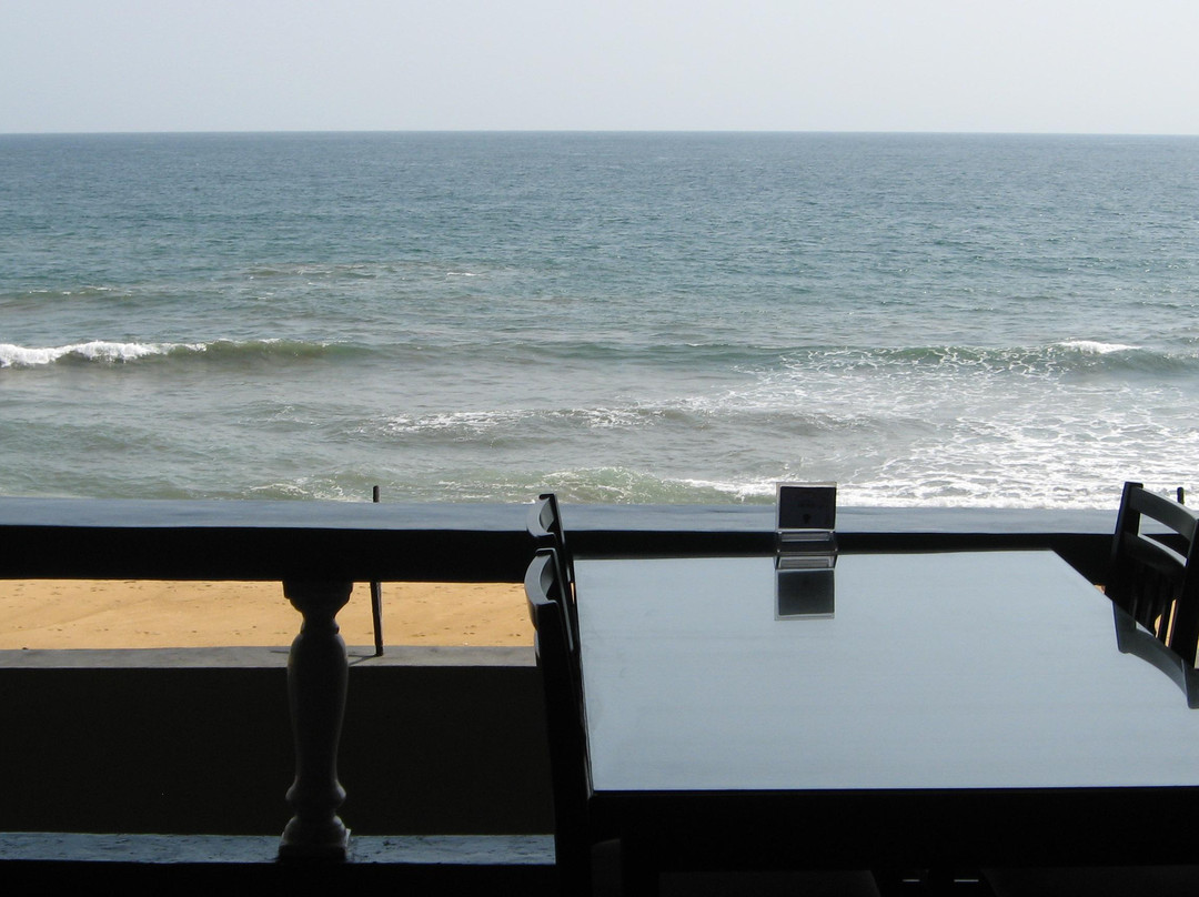 Atlantis Beach Hotel