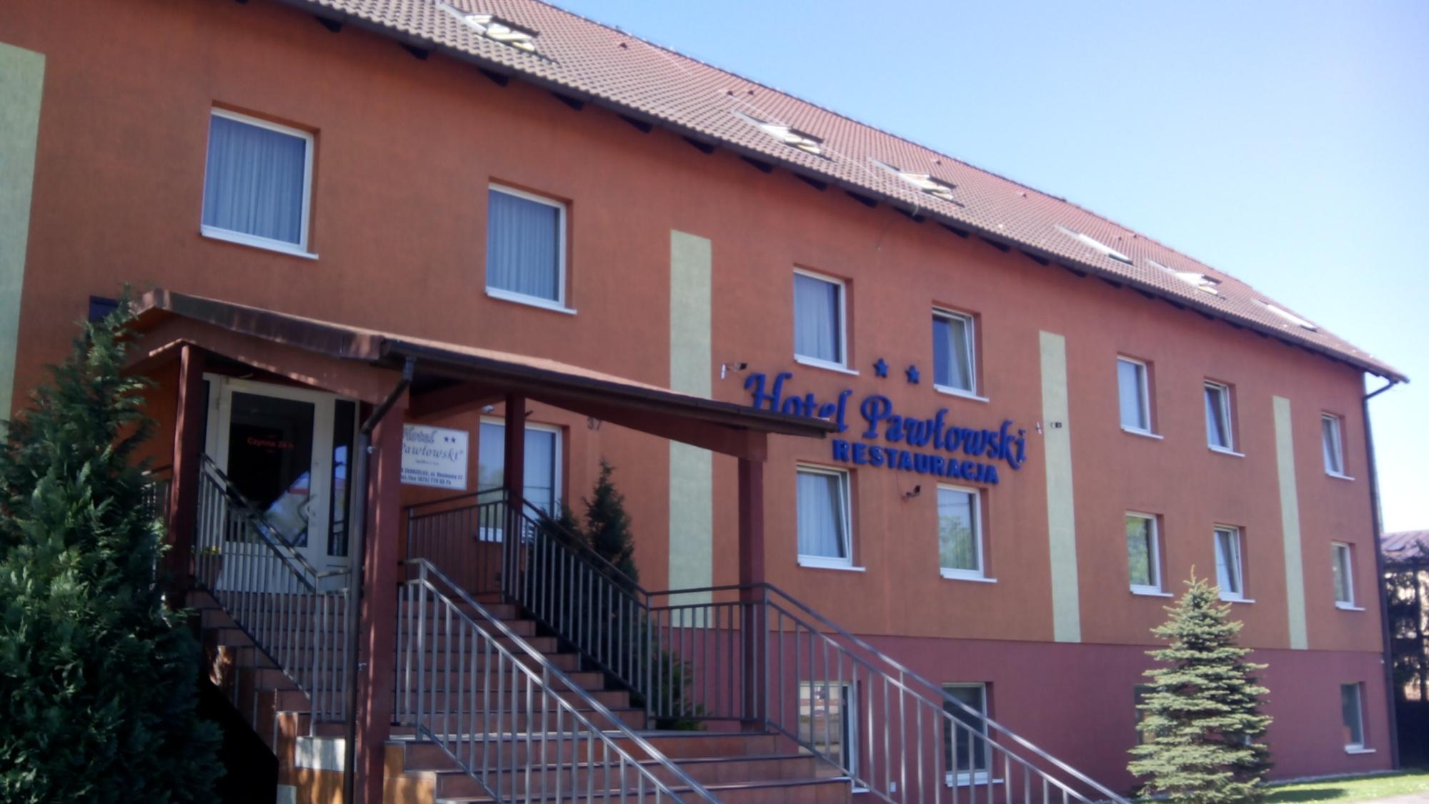 Hotel Pawlowski-浴室