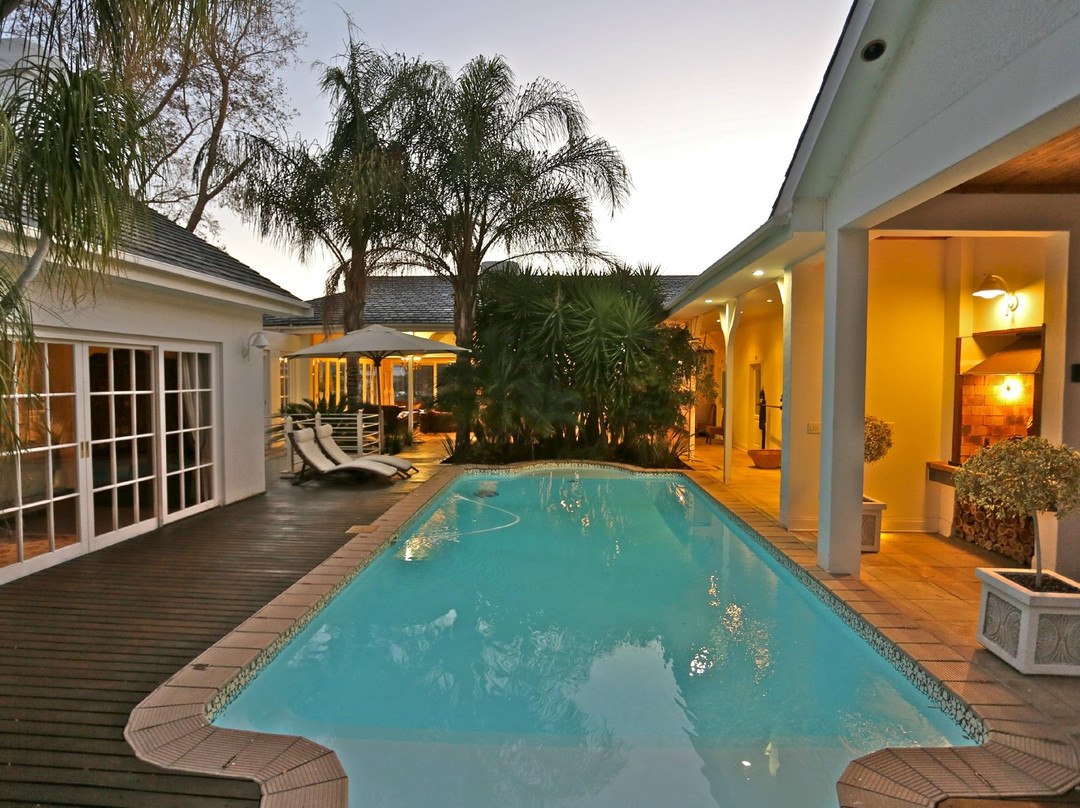 温德和克酒店住宿-Belvedere Boutique Hotel