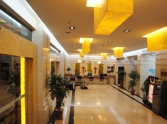 壹加壹商务酒店-官方