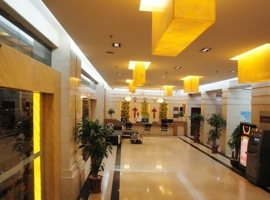 壹加壹商务酒店主图