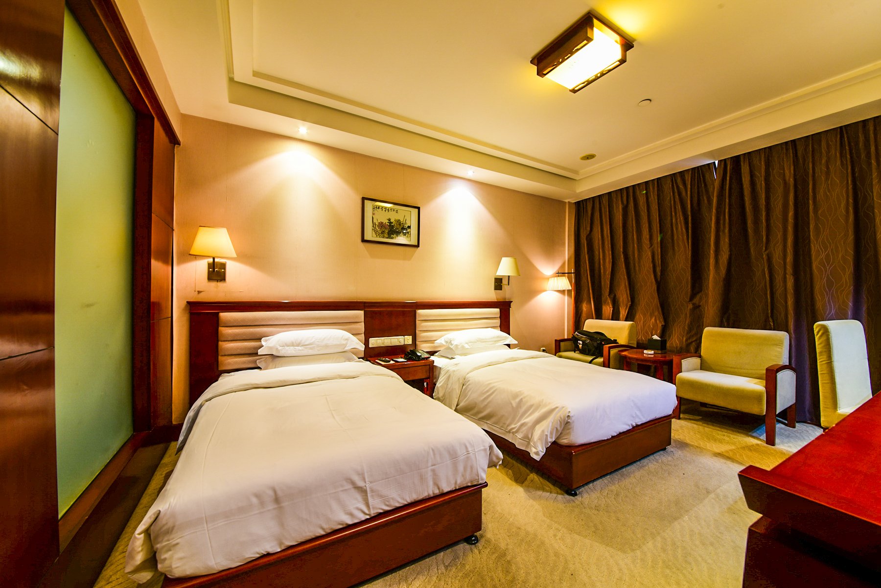 帝京大酒店-官方