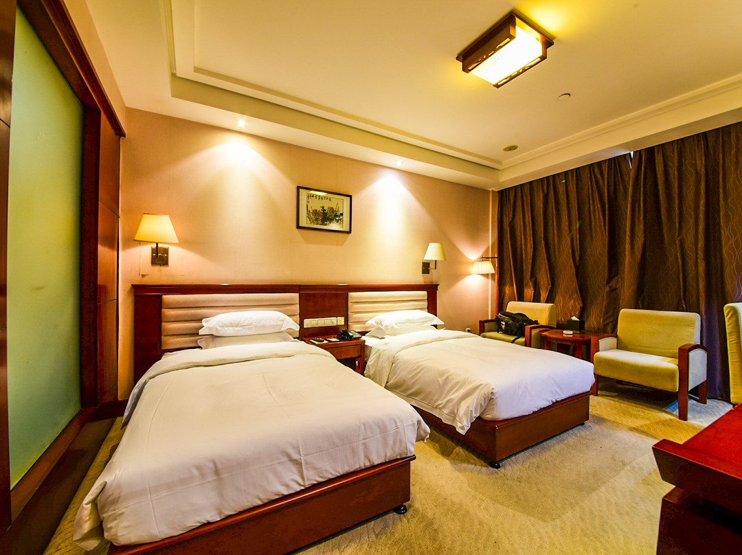 衢州市酒店住宿-帝京大酒店