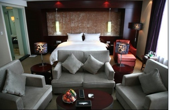 明江国际酒店主图