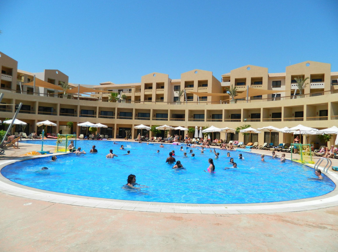 Coral Sea Aqua Club Resort