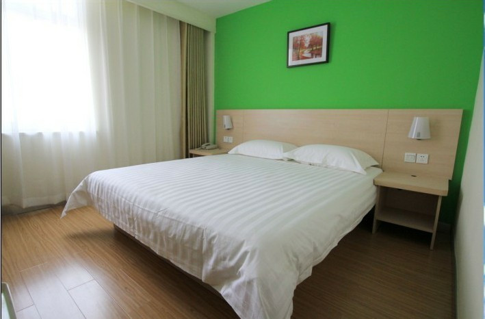 定州京华连锁酒店火车站店