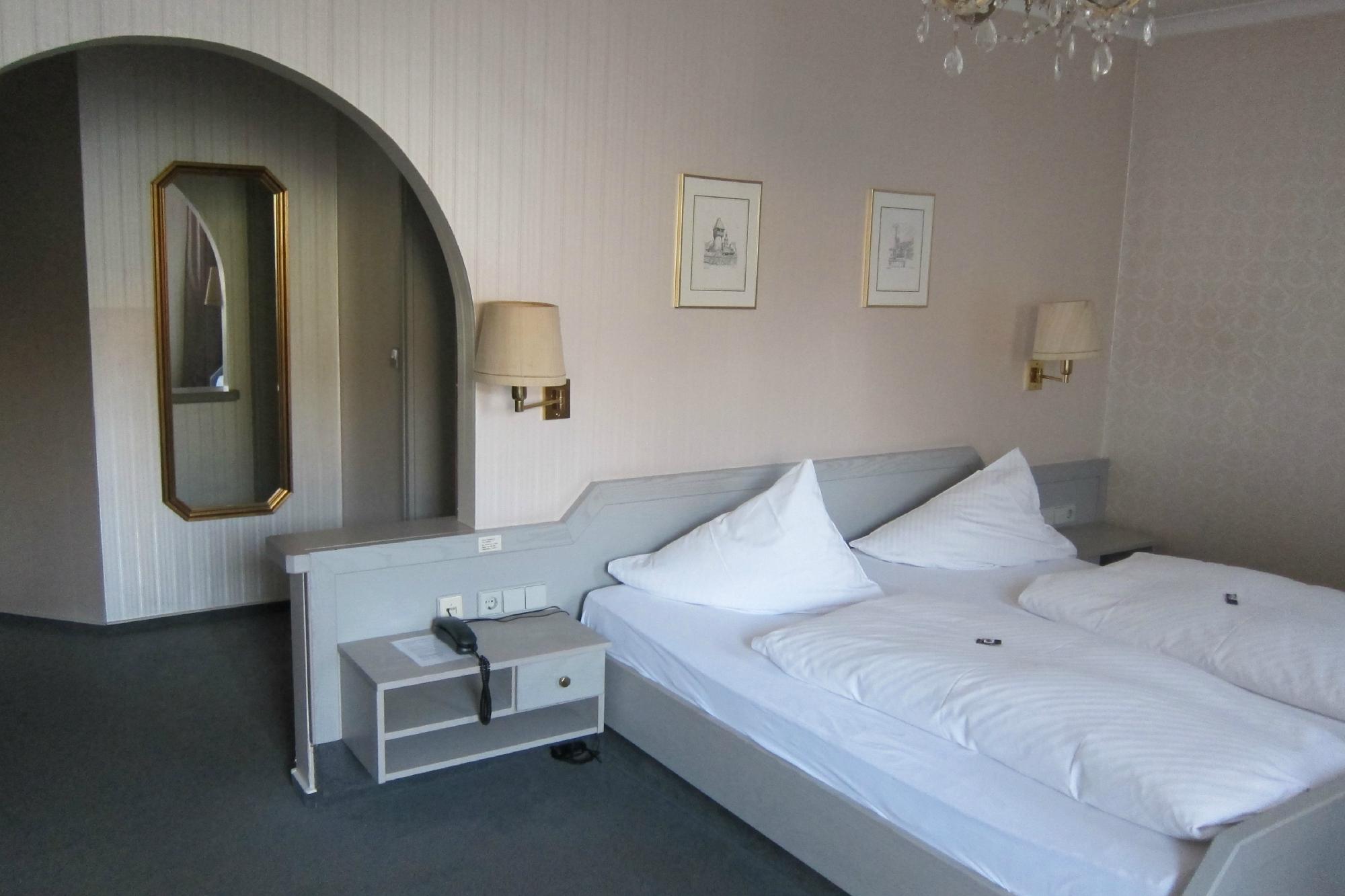 Brauerei Walter Hotel-客卧