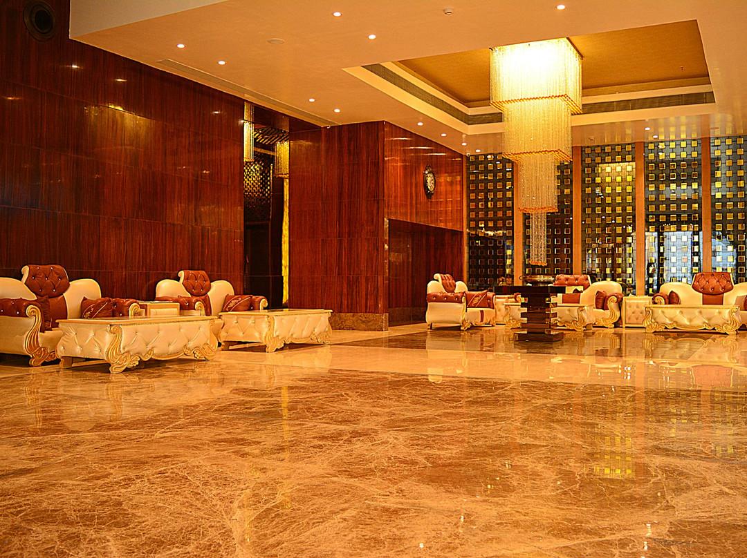 Hotel Vennington Court