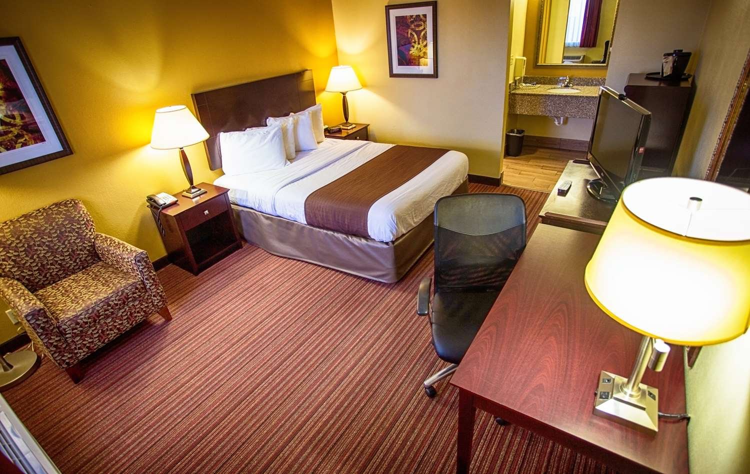 Best Western Athens Inn-官方