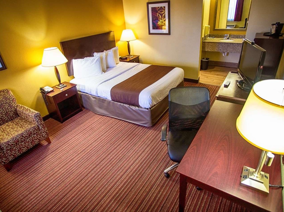 Best Western Athens Inn主图