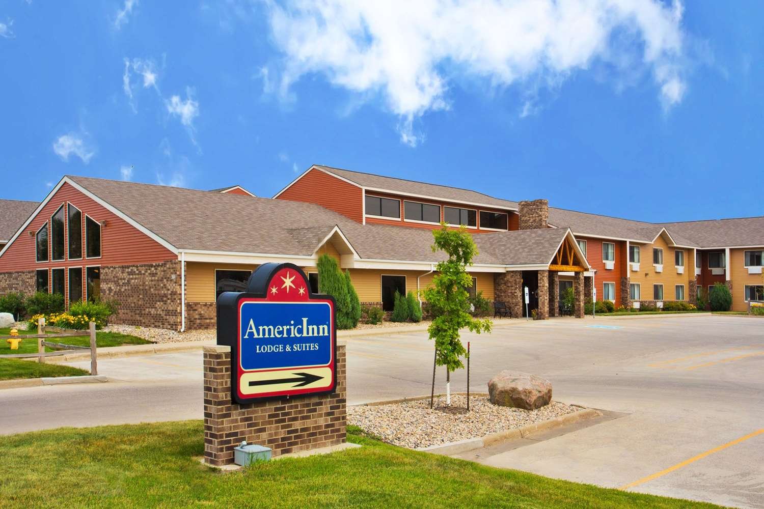 Americinn By Wyndham Aberdeen-官方