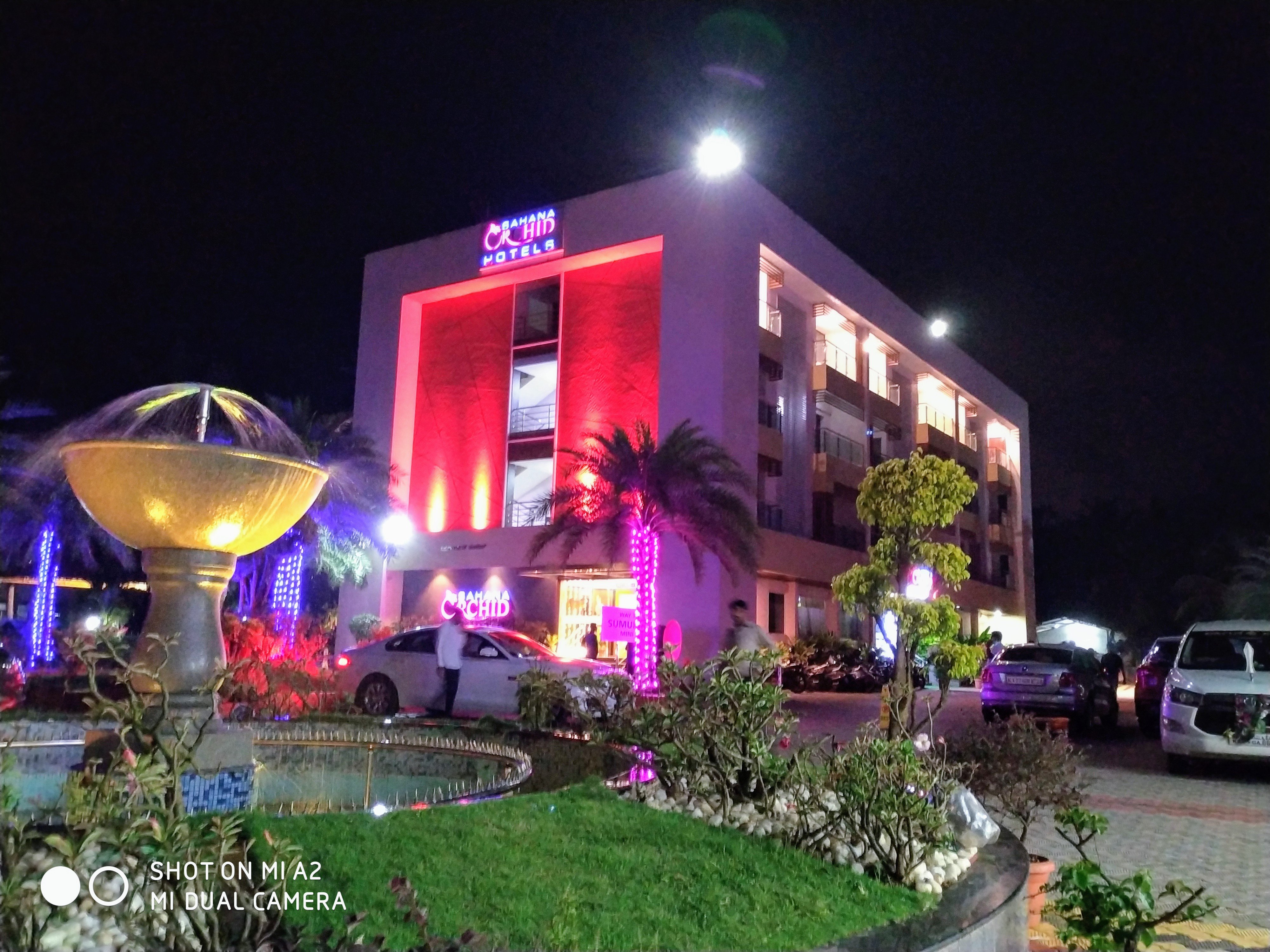 Sahana Orchid Hotel-官方