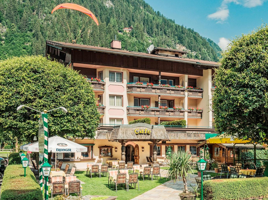 Hotel Alpenhof Kristall