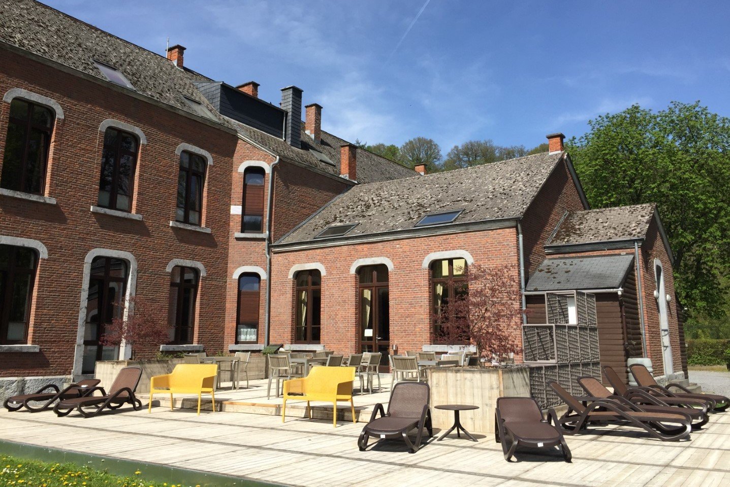 Hotel des Comtes-官方