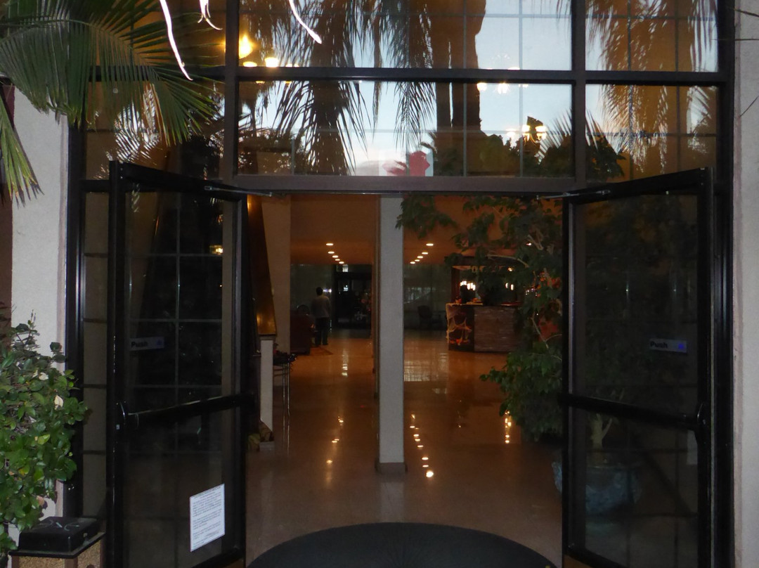 Merced Inn and Suites