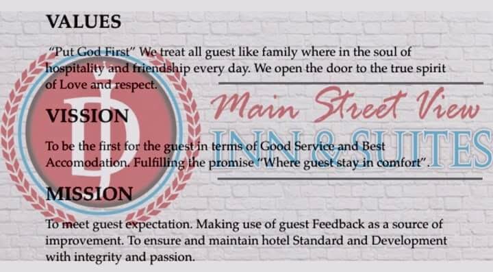 DJ Main Street View Inn & Suites-官方