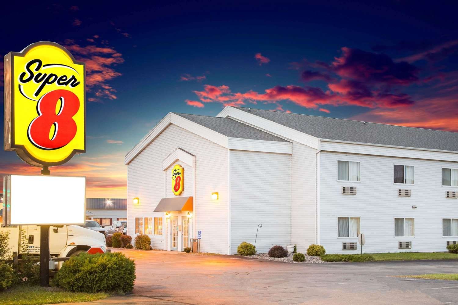 Super 8 by Wyndham Prairie Du Chien-官方