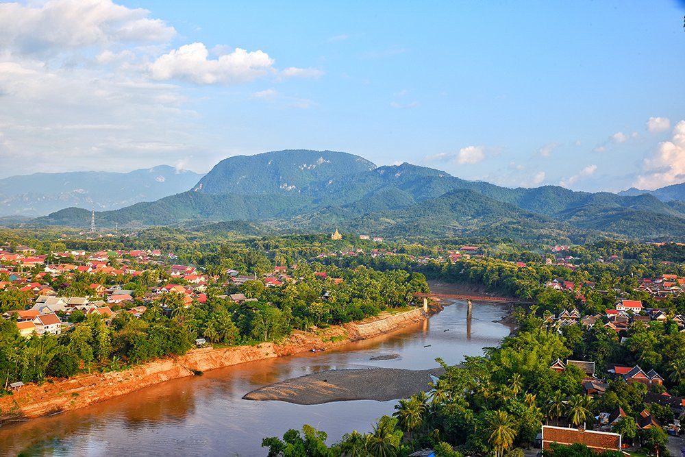 琅勃拉邦旅游攻略图片