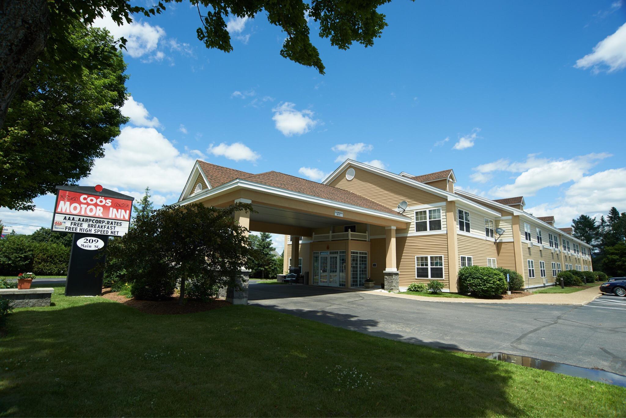 Coos Motor Inn-官方