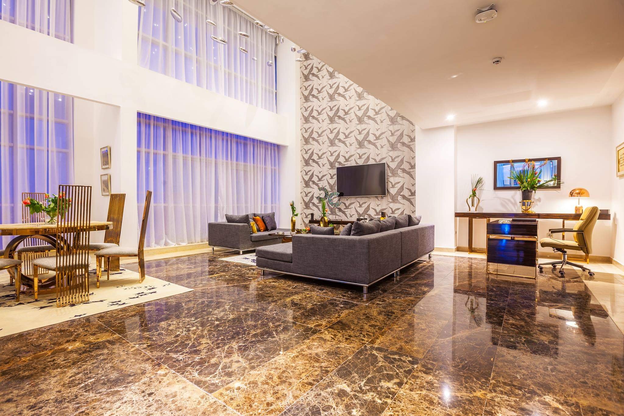Ferdi Lilly Hotel-官方