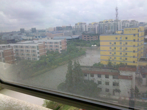 和颐酒店(上海浦东张江园区广兰路地铁站店)主图