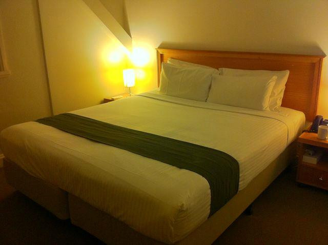 索非亚酒店主图