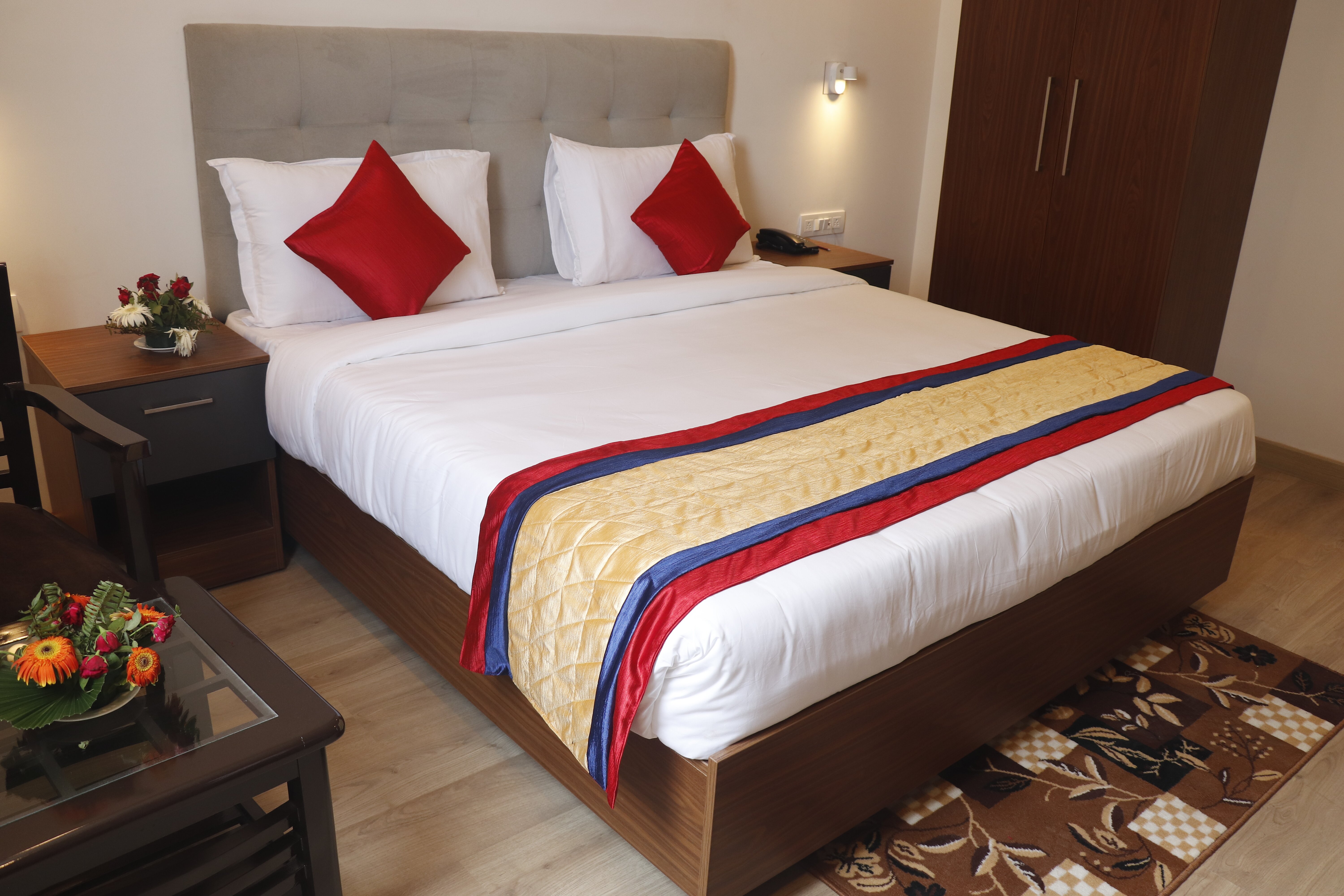 Click Hotel,Transport Nagar, Lucknow-官方