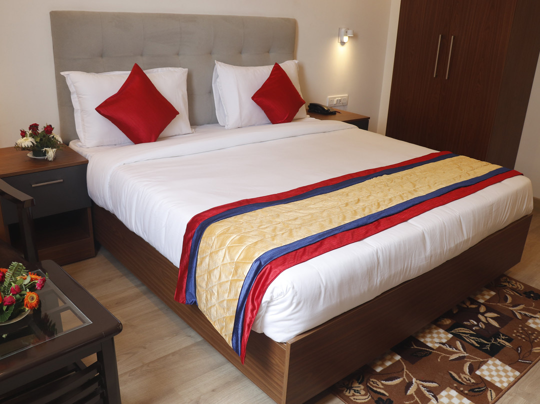 Natkur酒店住宿-Click Hotel,Transport Nagar, Lucknow