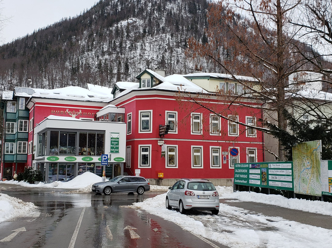 Hubertushof  Hotel