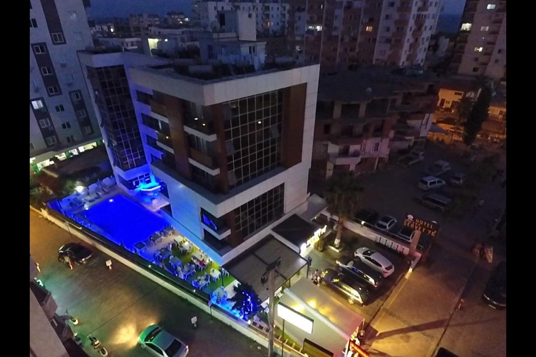 Servet76 Hotel