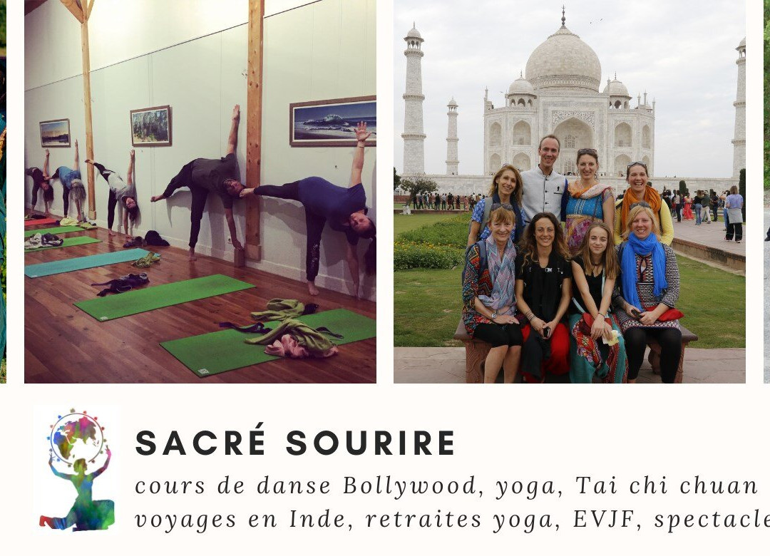 Alice Kieffer Yoga & Dance Bollywood景点图片