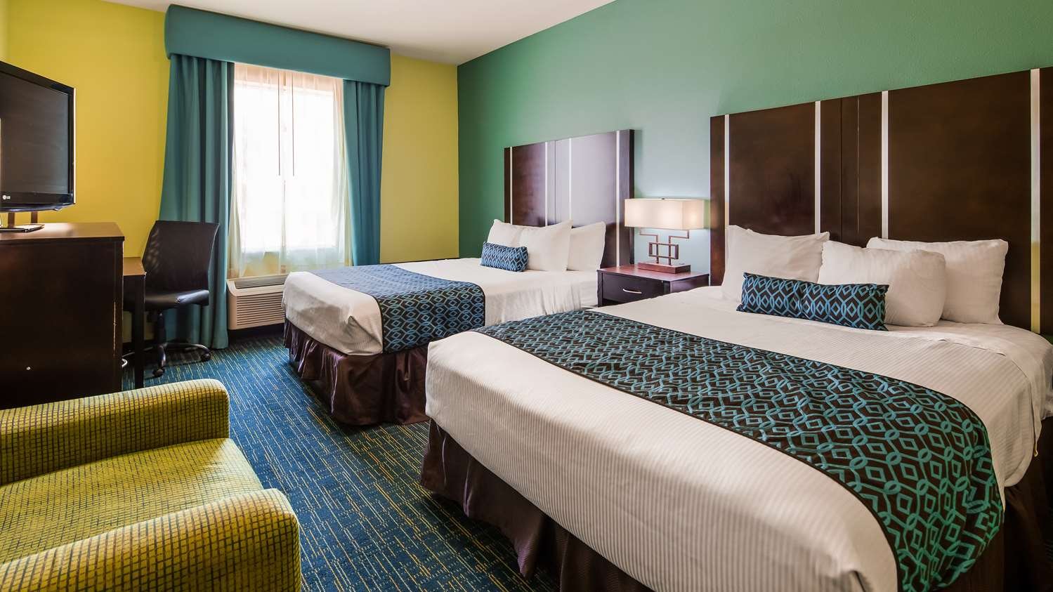 Best Western Plus Carrizo Springs Inn & Suites-官方
