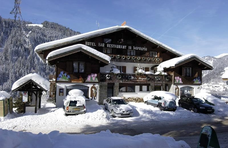 bergerie hotel